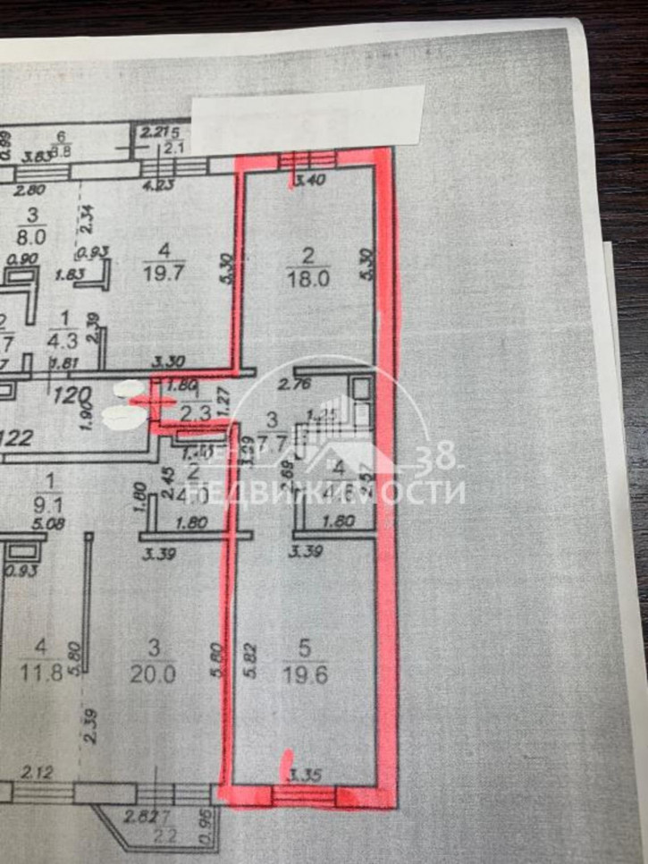 1-комн квартира Топкинский мкр, 77/3 1-комн квартира Топкинский мкр, 77/3