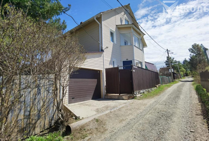 Коттедж/дом Морская, 103