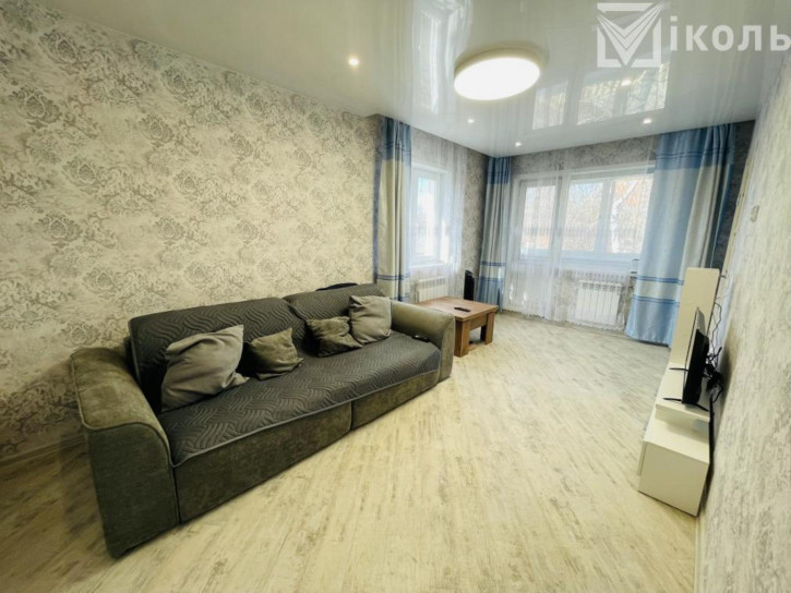 1-комн квартира Иркутской 30-й Дивизии, 4
