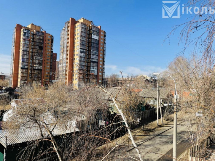1-комн квартира Иркутской 30-й Дивизии, 4
