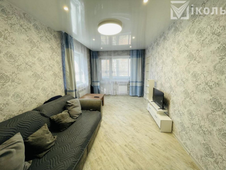 1-комн квартира Иркутской 30-й Дивизии, 4