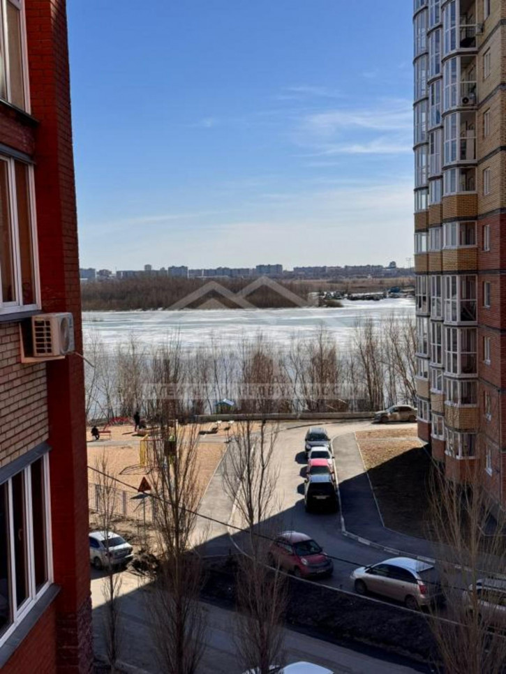 2-комн квартира Пригородная, 27