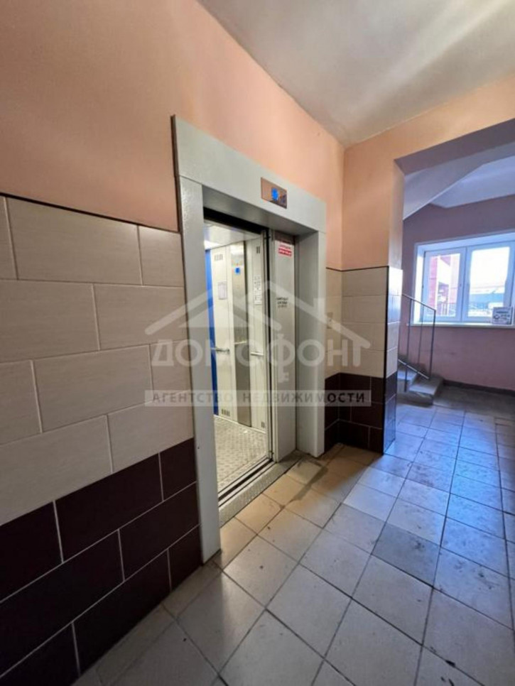 2-комн квартира Пригородная, 27