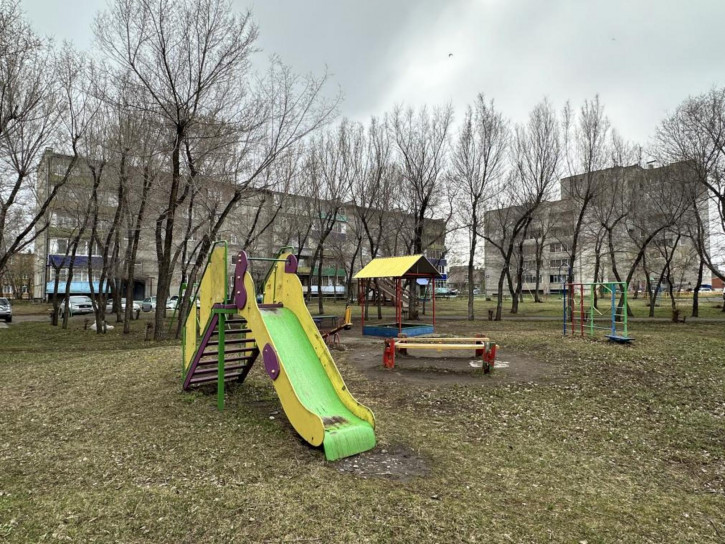 1-комн квартира Енисейский микрорайон, 10