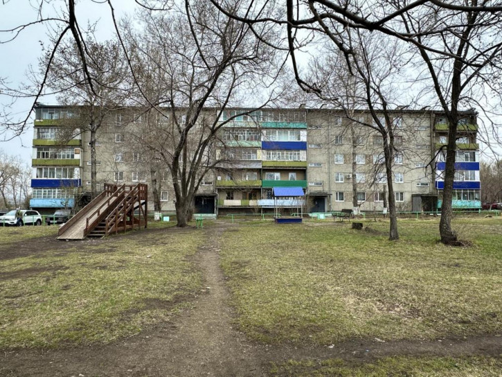 1-комн квартира Енисейский микрорайон, 10