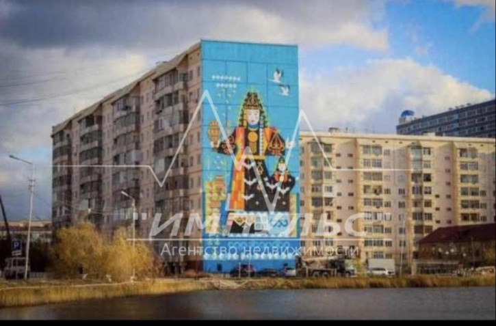 2-комн квартира Лермонтова, 56