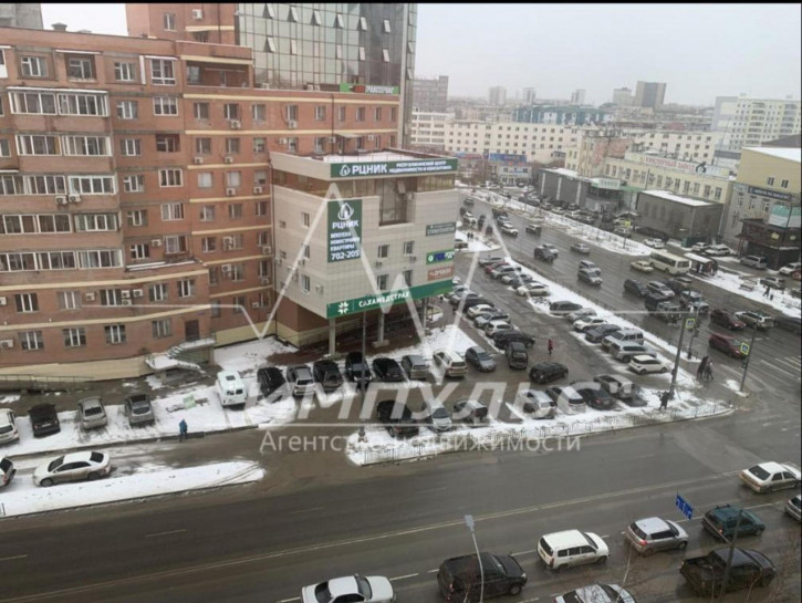 2-комн квартира Лермонтова, 56