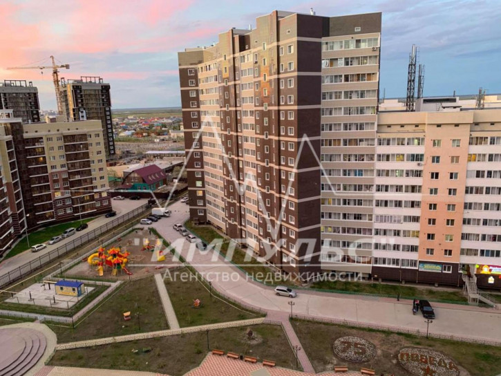 2-комн квартира Проспект Михаила Николаева, 13/1