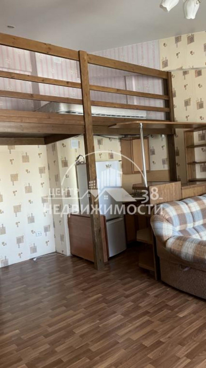 1-комн квартира Байкальская, 253 Б 1-комн квартира Байкальская, 253 Б