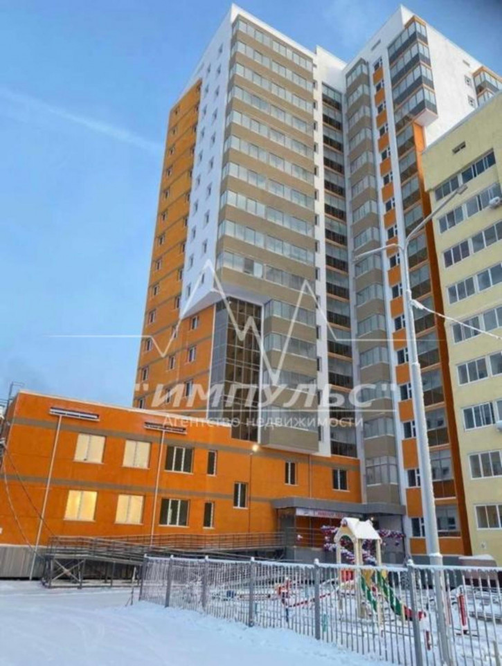 1-комн квартира Проспект Михаила Николаева, 19г