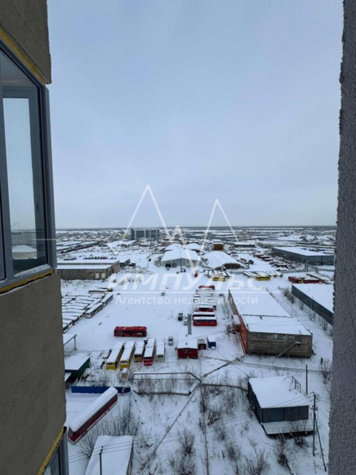1-комн квартира Проспект Михаила Николаева, 19г