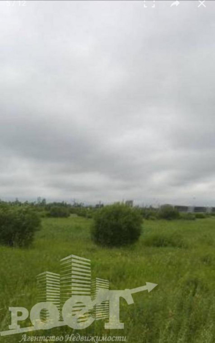 Земельный участок Владимира Сайбеля