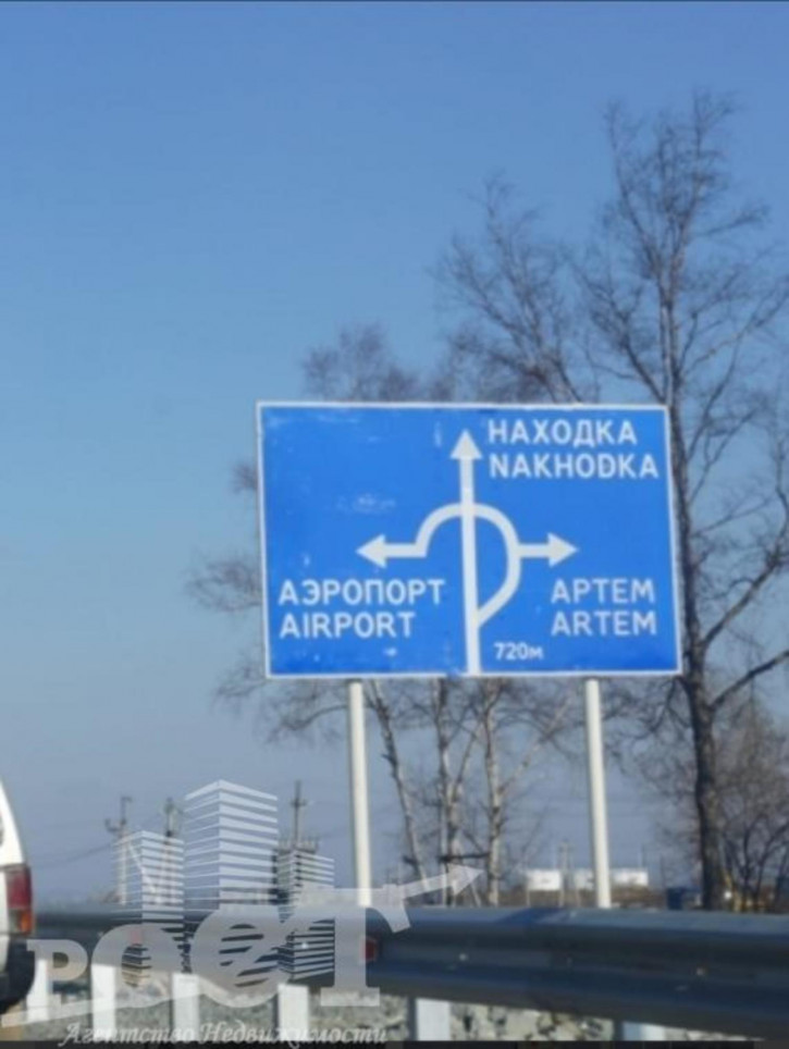 Земельный участок Владимира Сайбеля