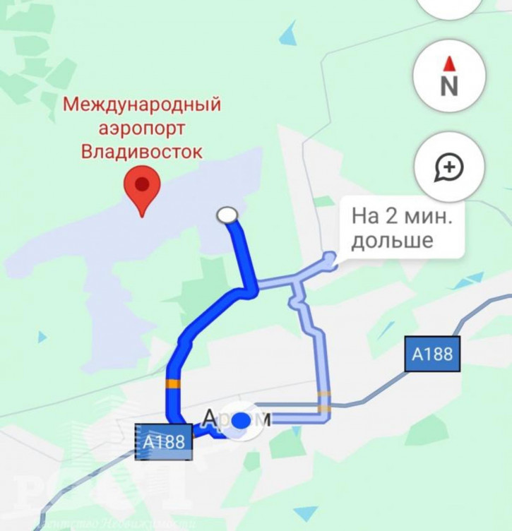 Земельный участок Владимира Сайбеля