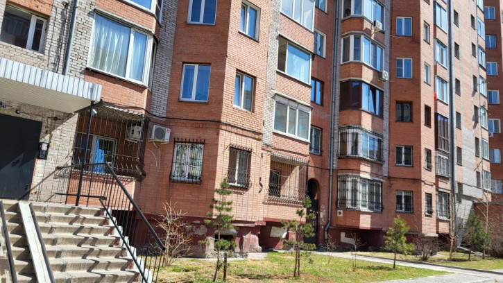 3-комн квартира Некрасова, 23А 3-комн квартира Некрасова, 23А