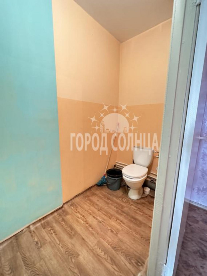 3-комн квартира посёлок Биофабрика, 1/1