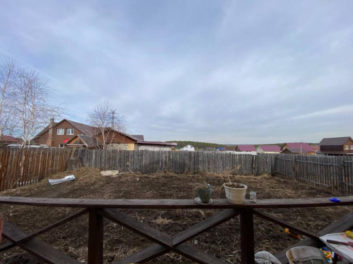 Коттедж/дом Цветочная, 8а