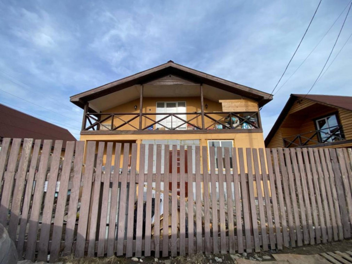 Коттедж/дом Цветочная, 8а