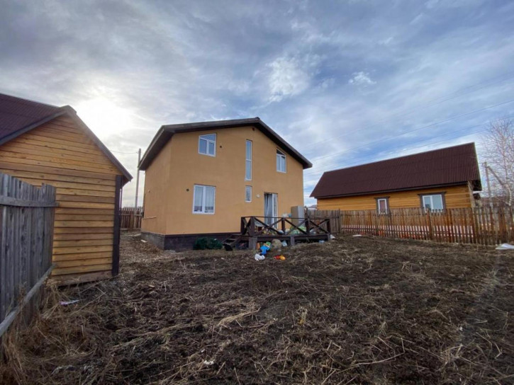 Коттедж/дом Цветочная, 8а