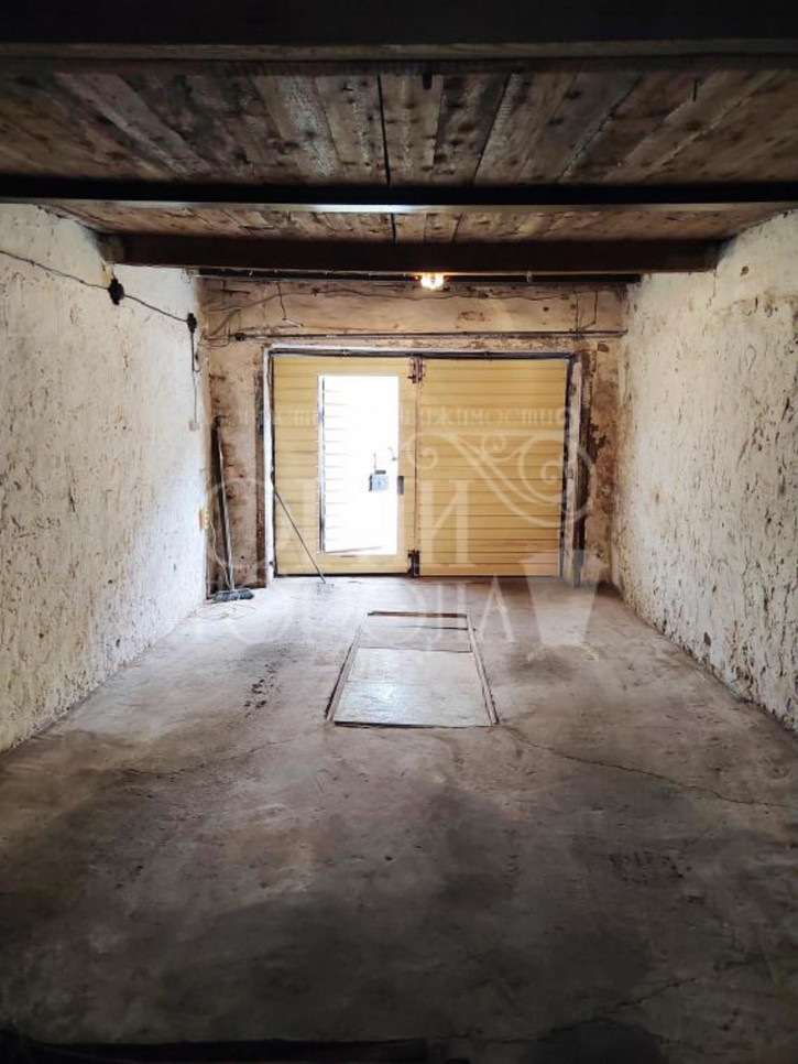 Гараж/парковка Дзержинского