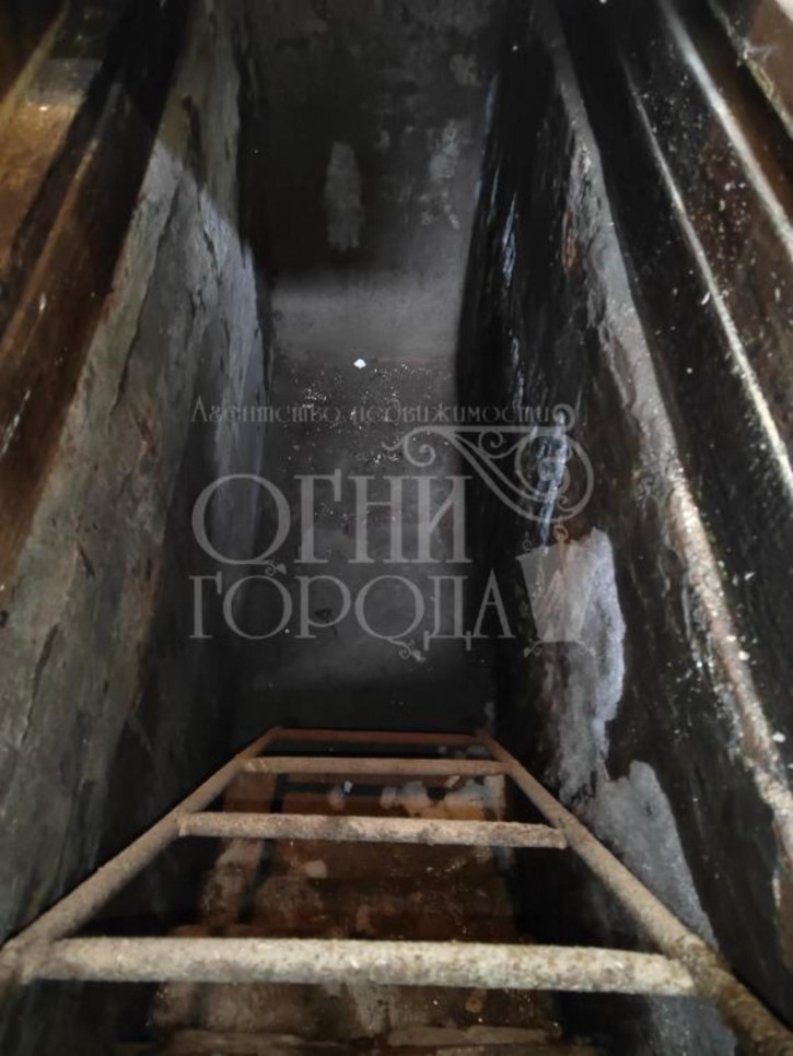 Гараж/парковка Дзержинского