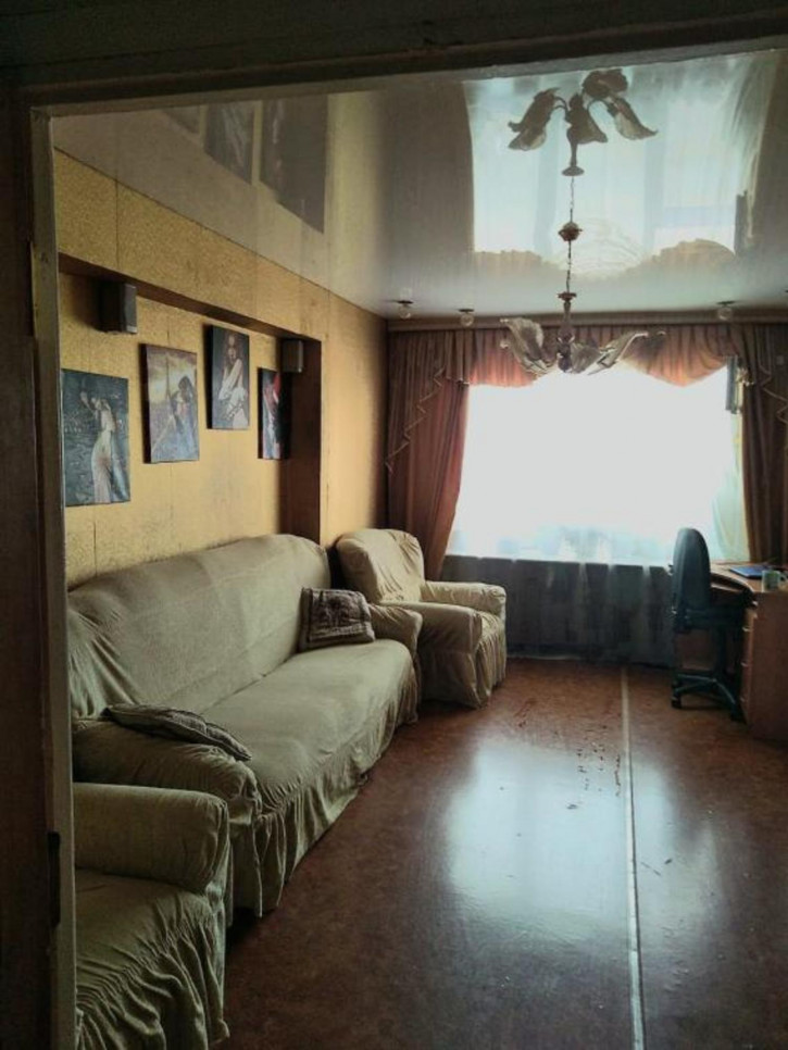 3-комн квартира 4-й Микрорайон, 430 3-комн квартира 4-й Микрорайон, 430