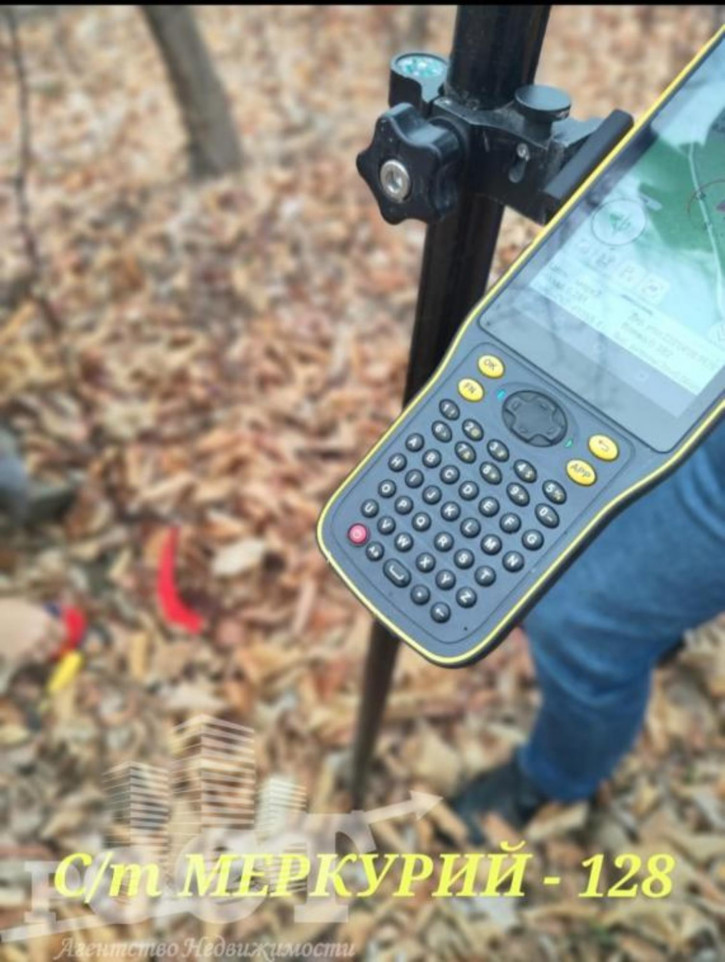 Земельный участок СТ Меркурий-1