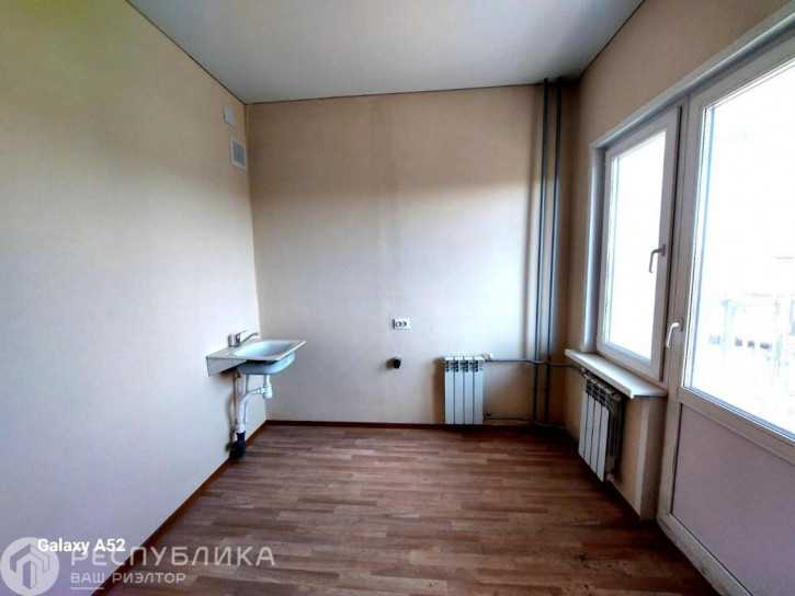 1-комн квартира Заводская, 18