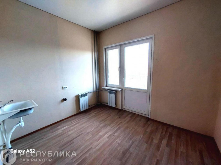 1-комн квартира Заводская, 18