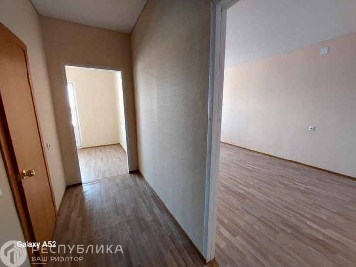 1-комн квартира Заводская, 18