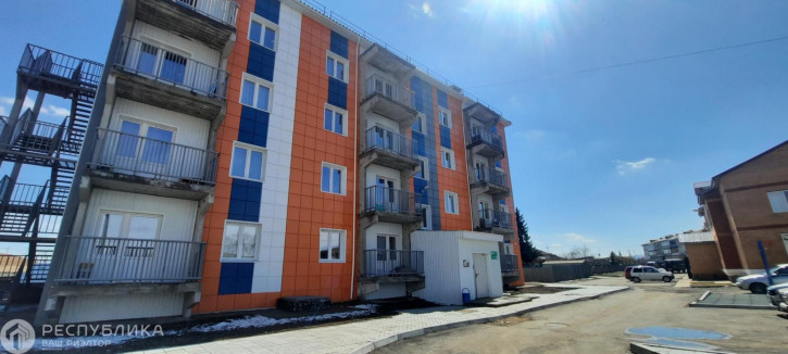 1-комн квартира Заводская, 18