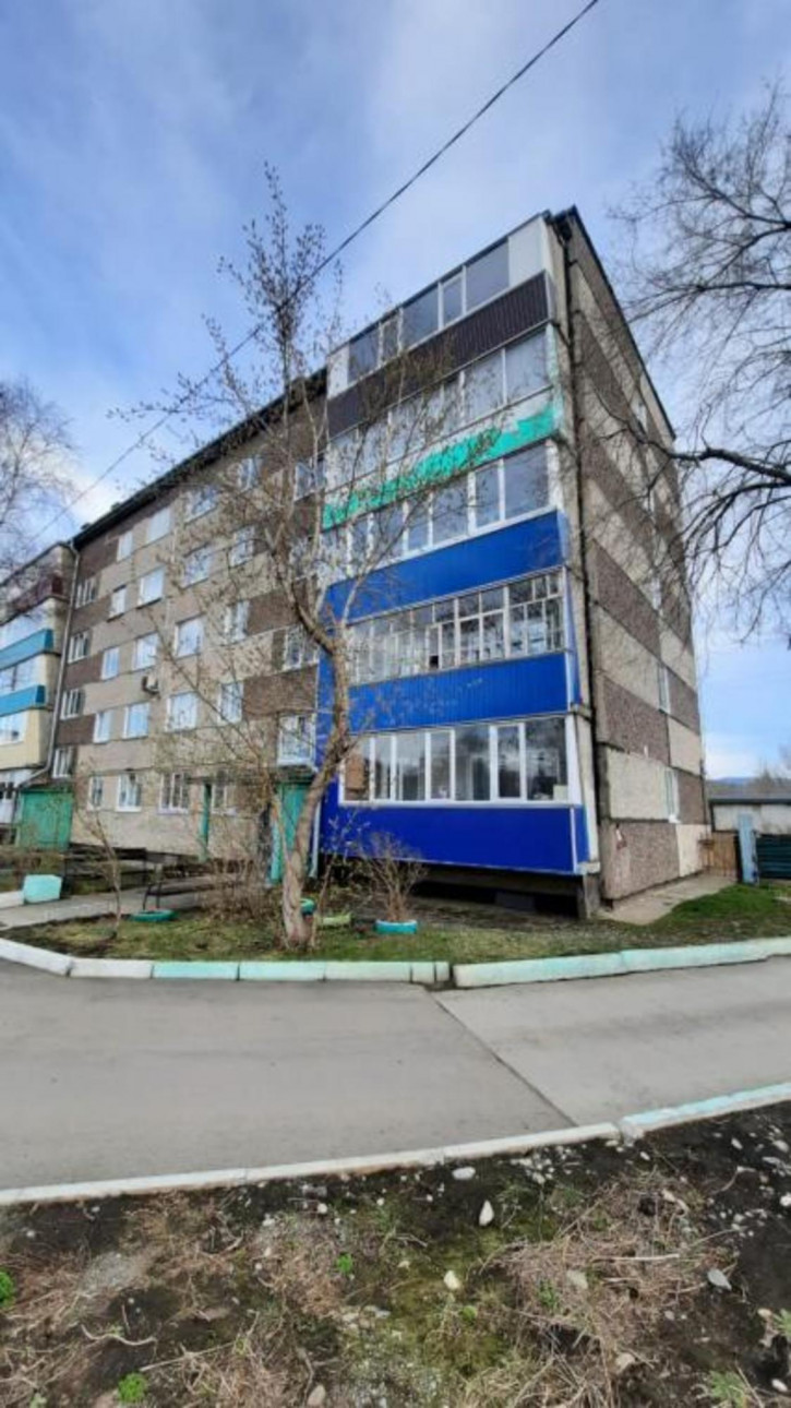 2-комн квартира Енисейский микрорайон, 7