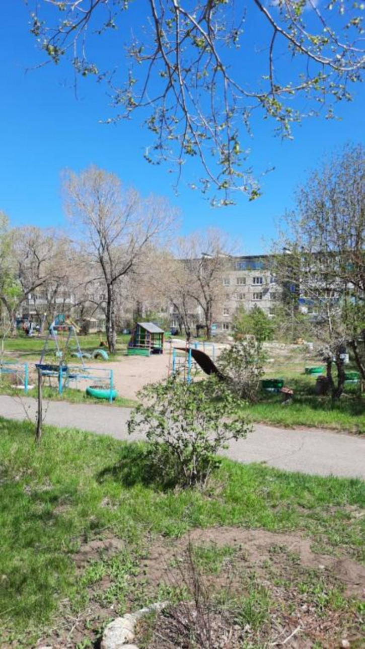 2-комн квартира Енисейский микрорайон, 7