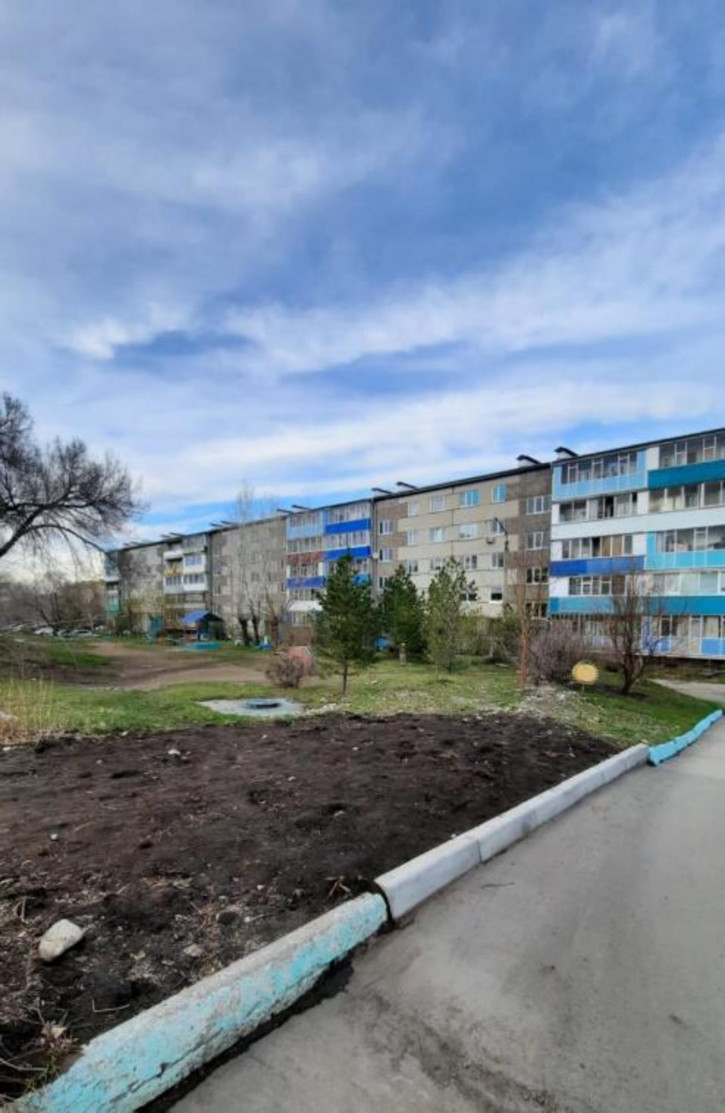 2-комн квартира Енисейский микрорайон, 7