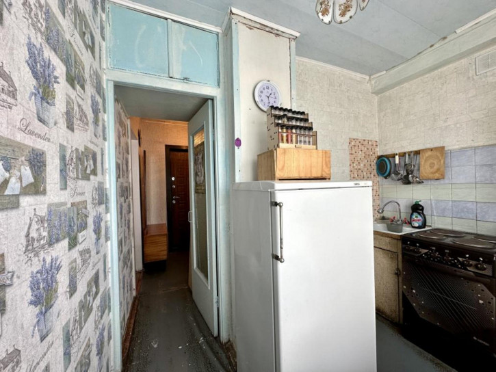 2-комн квартира Комсомольский микрорайон, 71