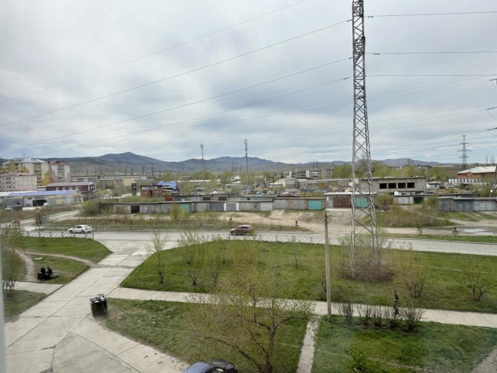 2-комн квартира Комсомольский микрорайон, 71
