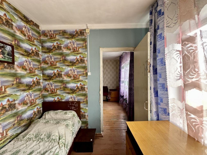 2-комн квартира Комсомольский микрорайон, 71