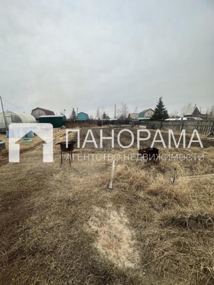 Земельный участок СОТ Водник, Парусная, 3