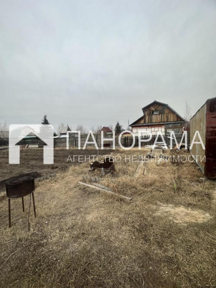 Земельный участок СОТ Водник, Парусная, 3