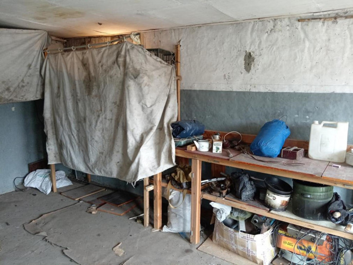 Гараж/парковка Кооператив Транспортник