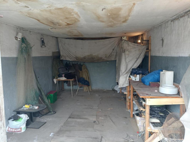 Гараж/парковка Кооператив Транспортник