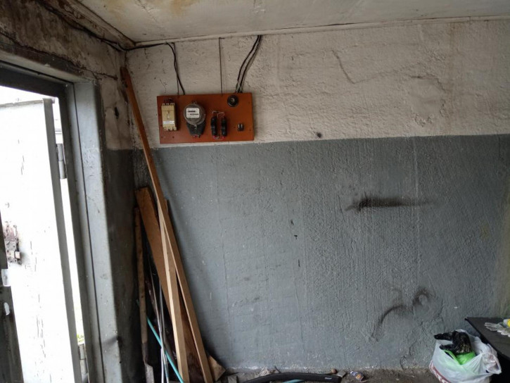 Гараж/парковка Кооператив Транспортник