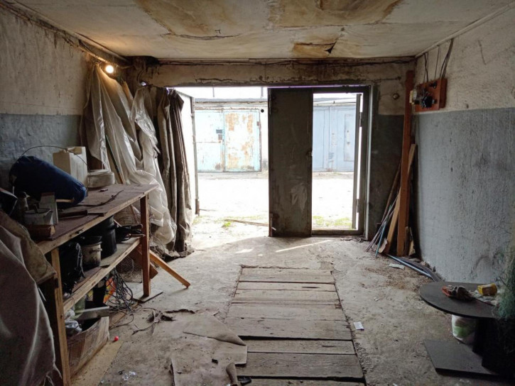 Гараж/парковка Кооператив Транспортник