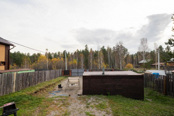 Коттедж/дом Свободы, 30