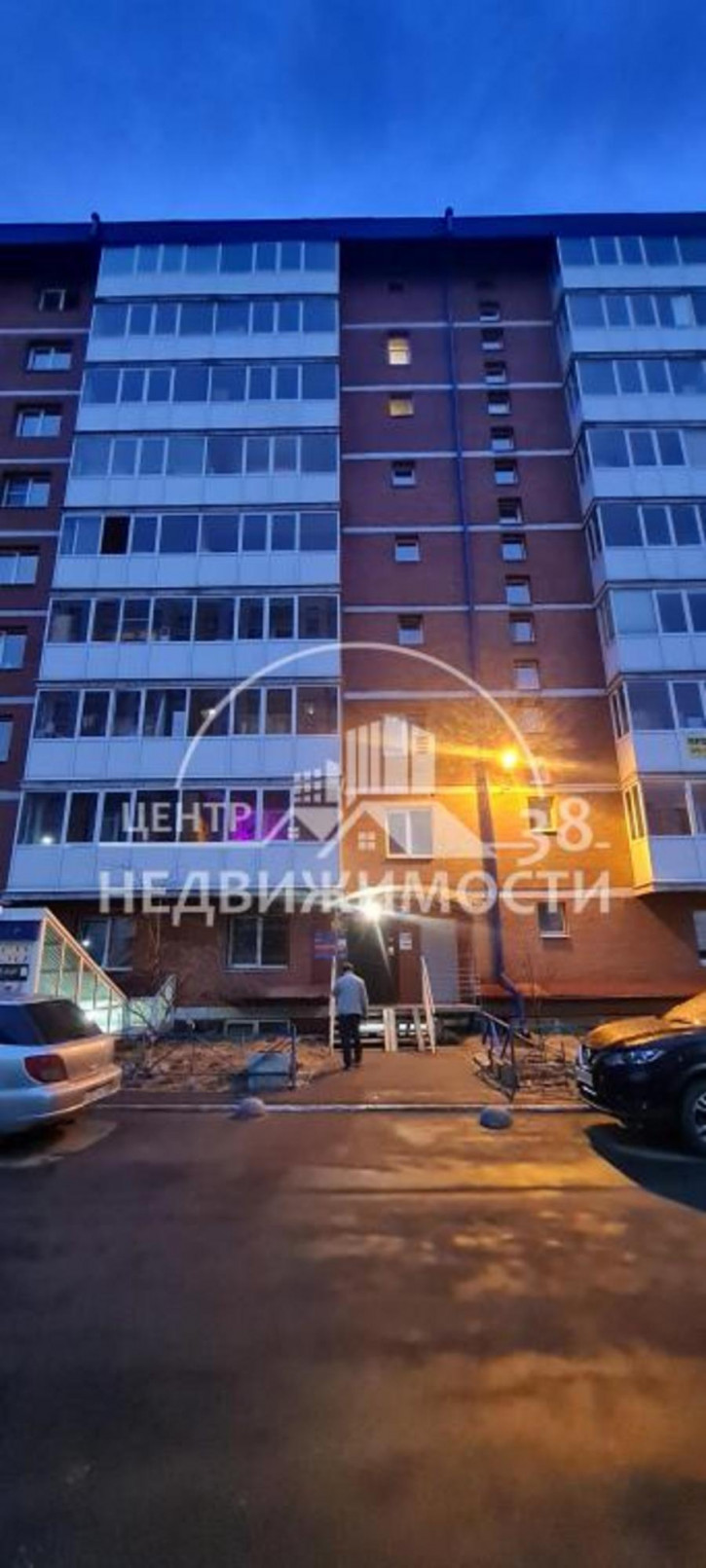 2-комн квартира Депутатская, 87/3 2-комн квартира Депутатская, 87/3