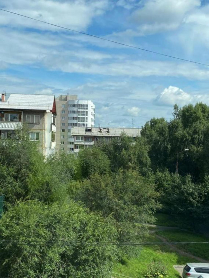 3-комн квартира Баумана, 184