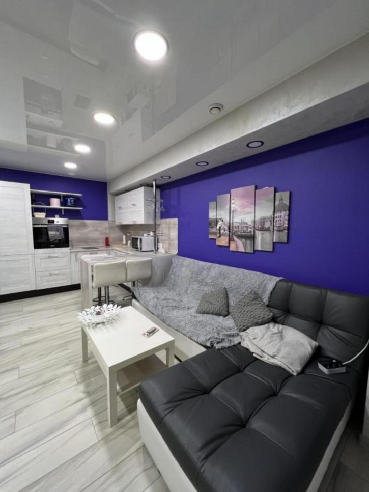 1-комн квартира Радужный мкр, 75