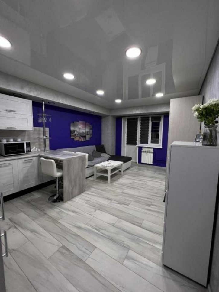 1-комн квартира Радужный мкр, 75