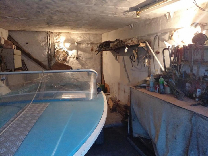 Гараж/парковка общество СУ-87 , 13