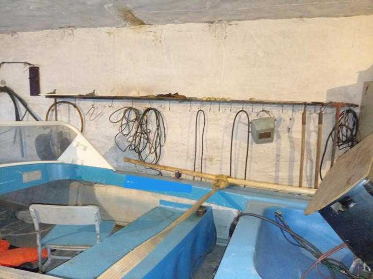 Гараж/парковка общество СУ-87 , 13